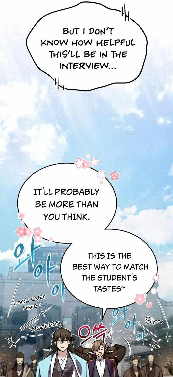 Read One hit teacher master baek chapter 16 image 43 on Lezhin