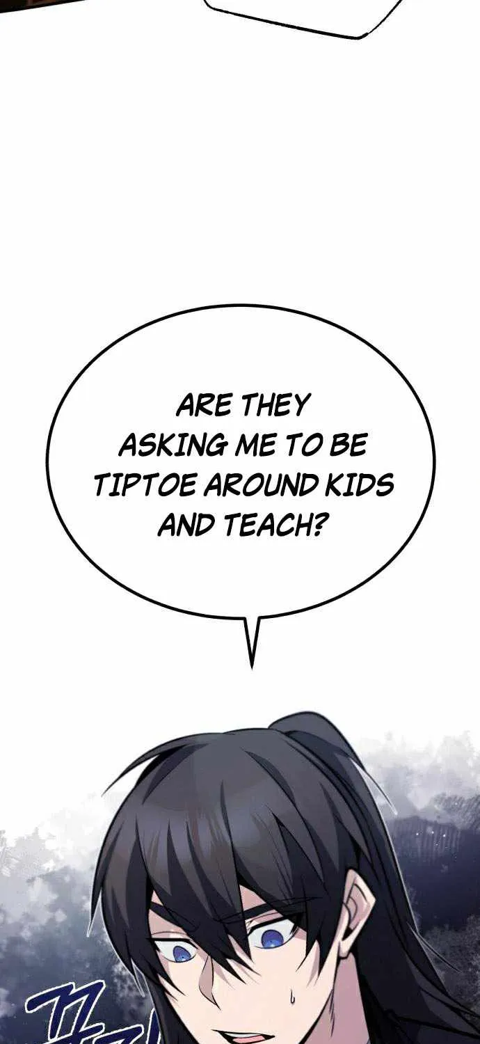 Read One hit teacher master baek chapter 16 image 5 on Lezhin