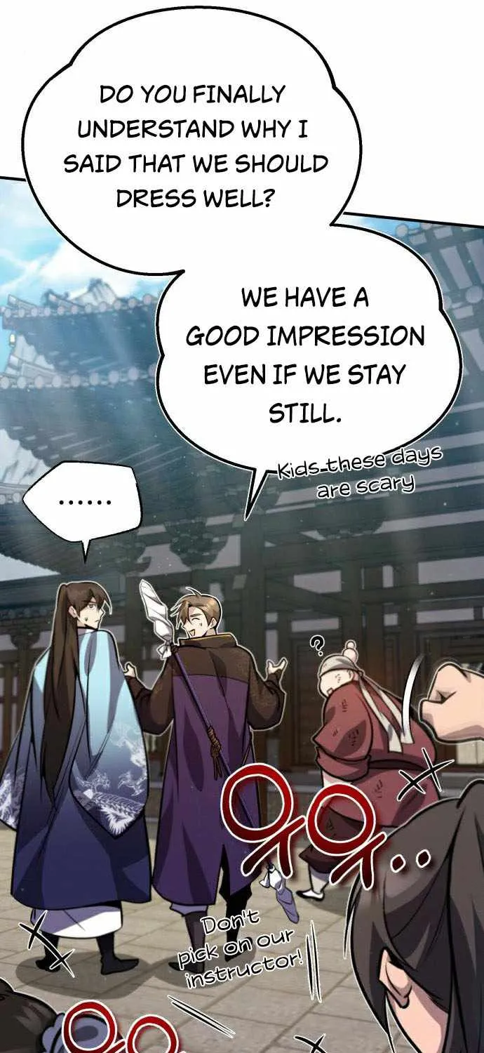 Read One hit teacher master baek chapter 16 image 65 on Lezhin