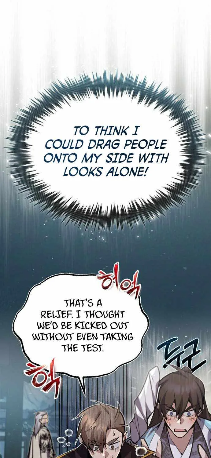 Read One hit teacher master baek chapter 16 image 84 on Lezhin