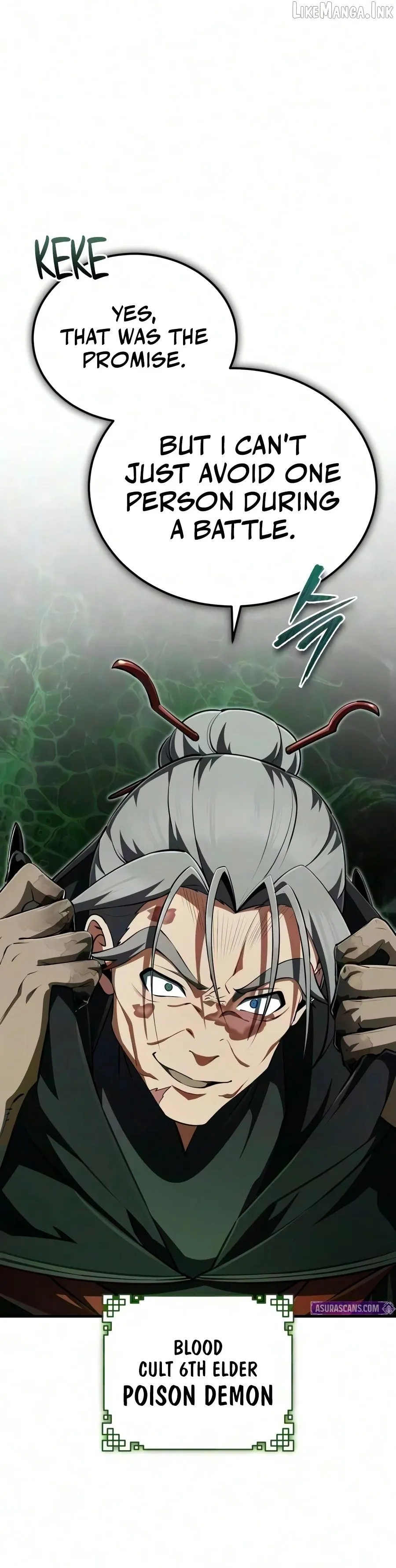 One hit teacher master baek Chapter 160 page 12 - 