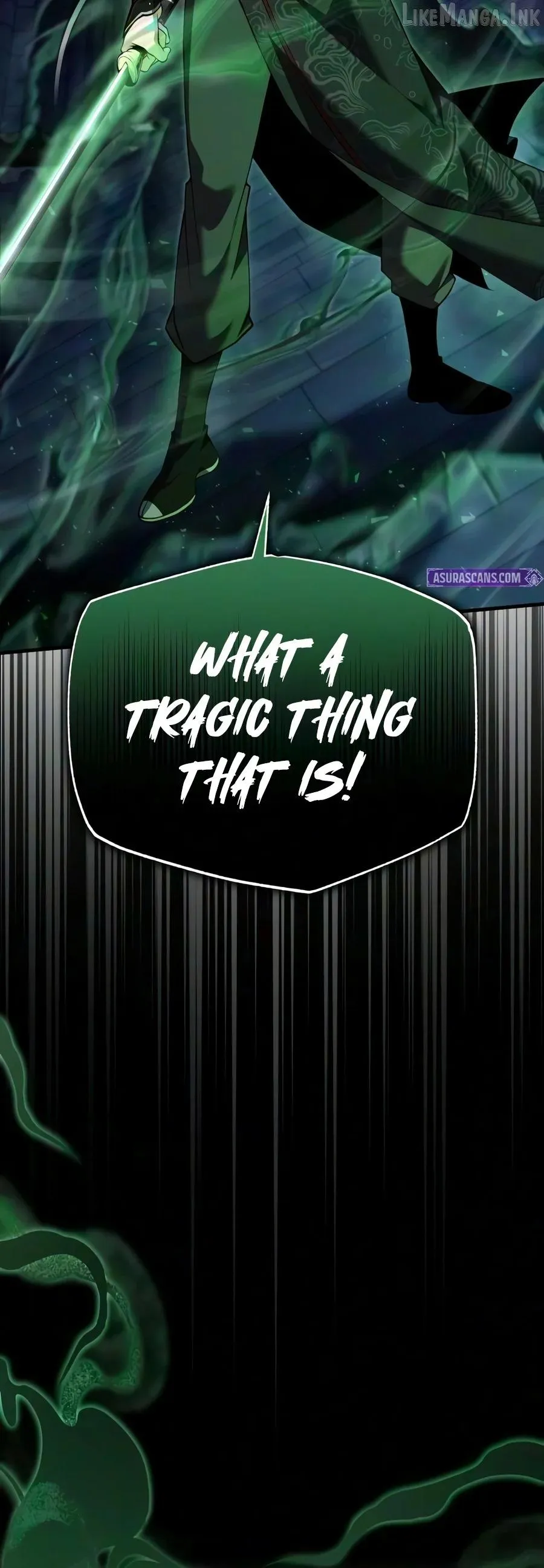 One hit teacher master baek Chapter 160 page 6 - 
