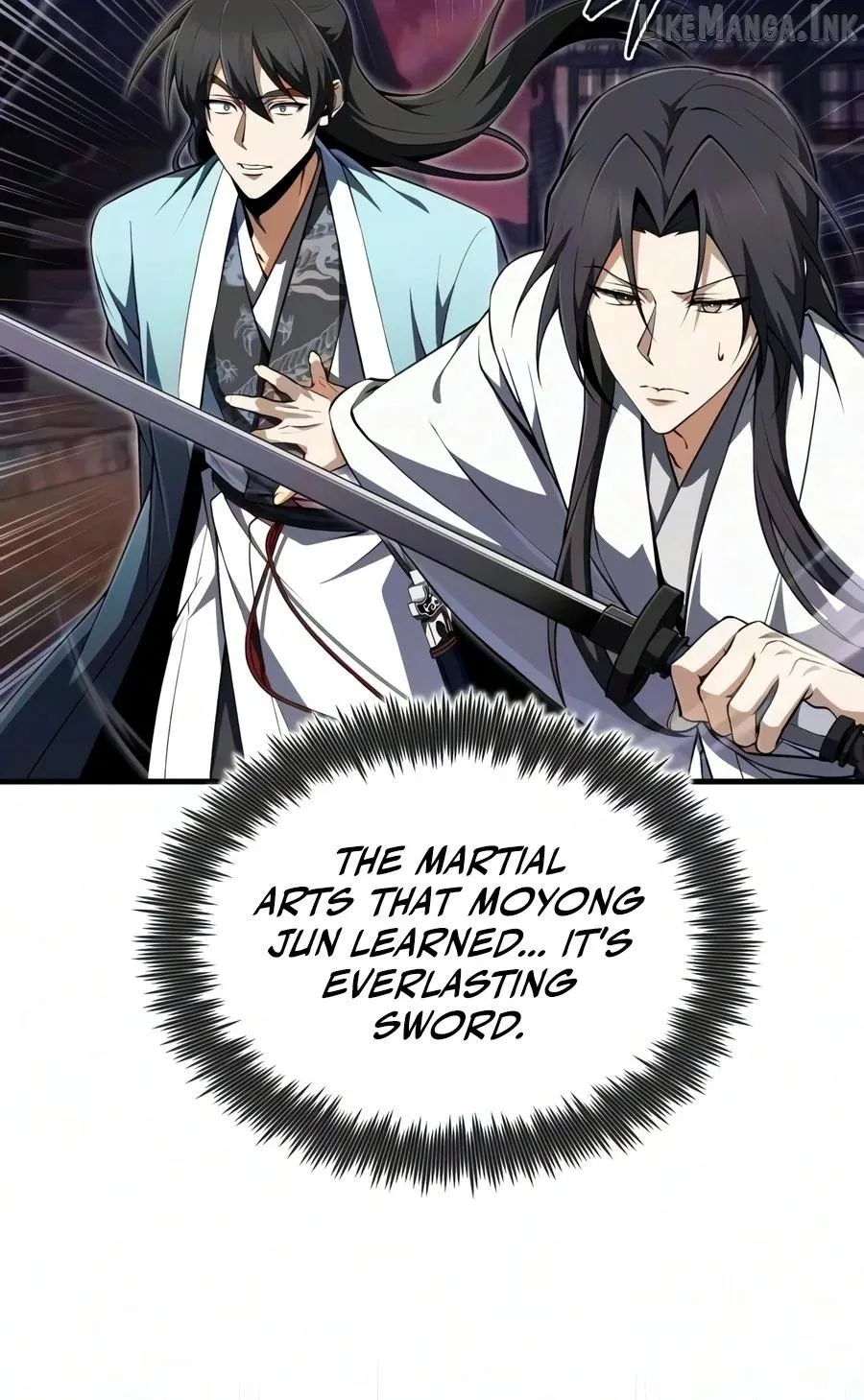 One hit teacher master baek Chapter 160 page 10 - 