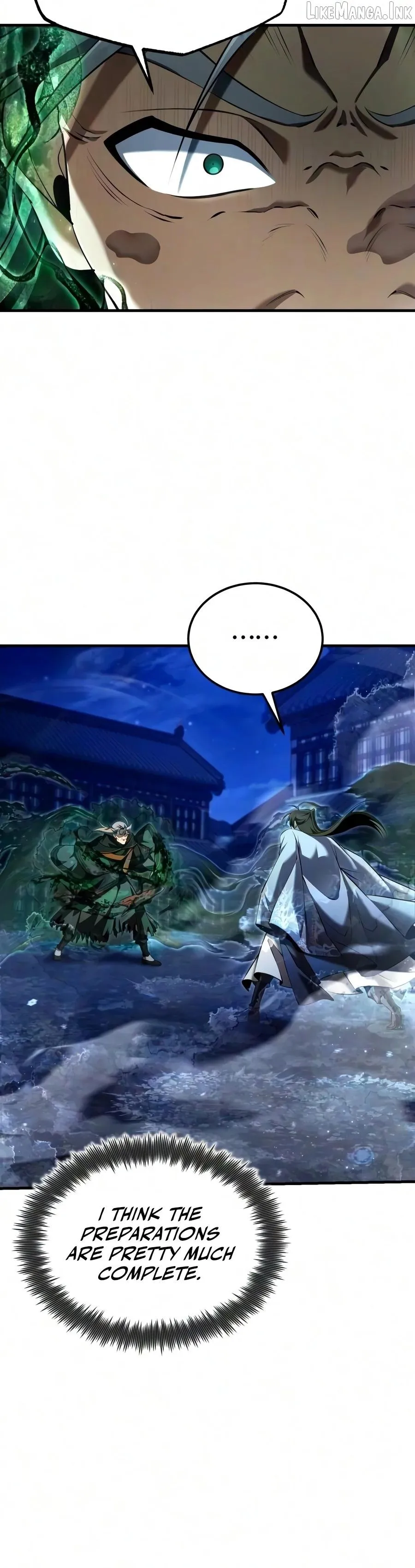 One hit teacher master baek Chapter 161 page 14 - 