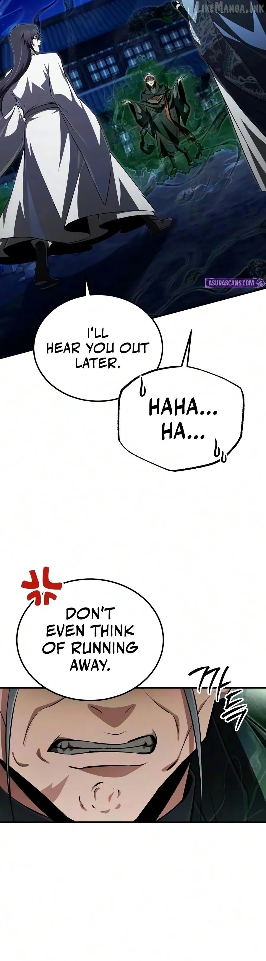 One hit teacher master baek Chapter 161 page 4 - 