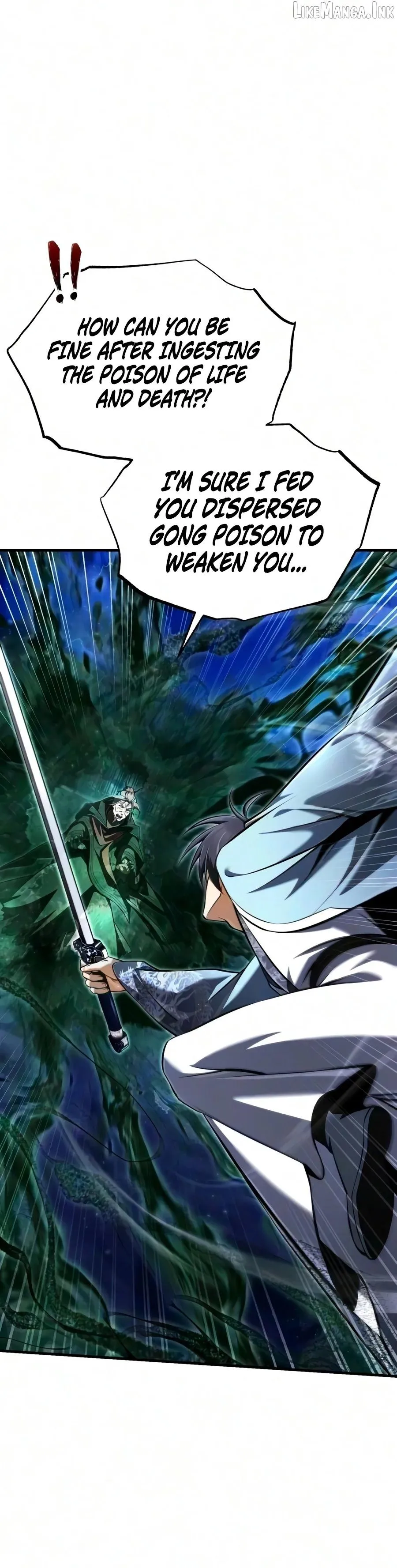 One hit teacher master baek Chapter 161 page 6 - 