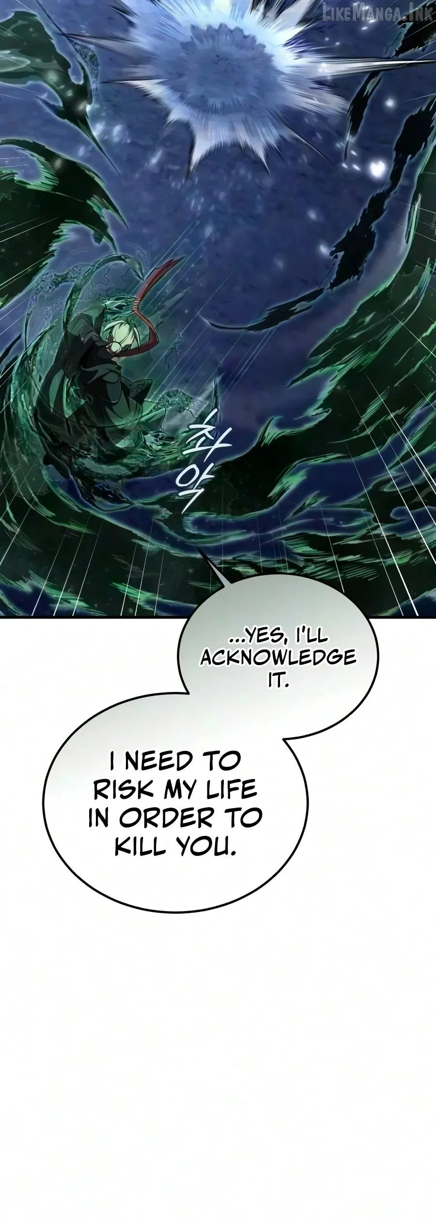 One hit teacher master baek Chapter 161 page 10 - 