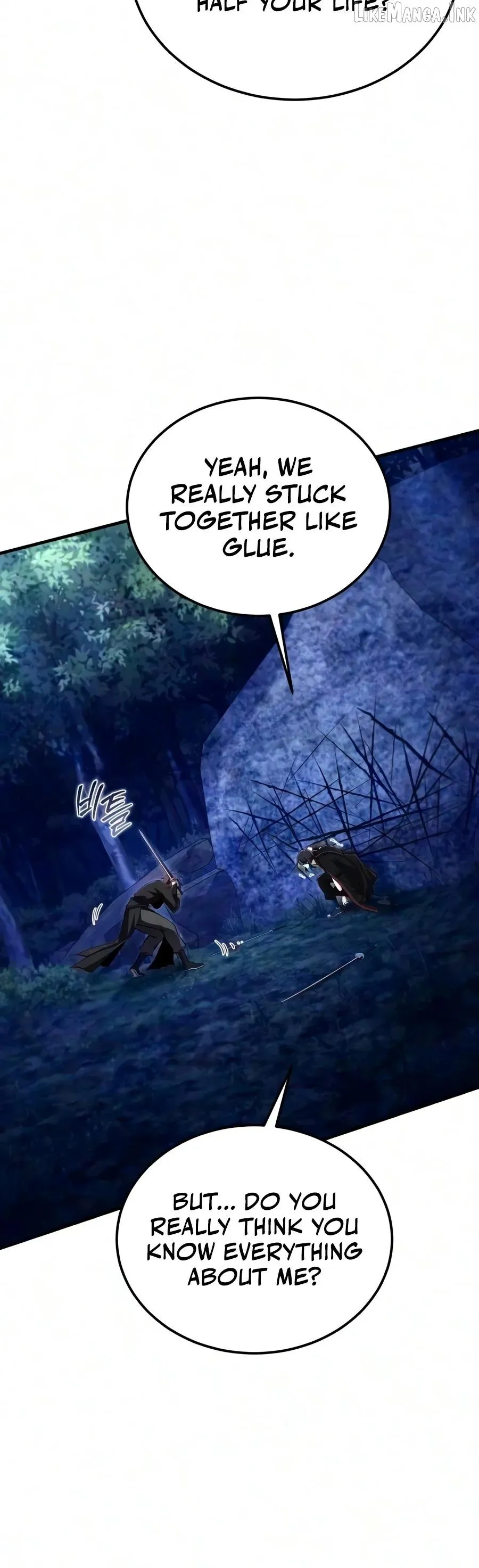 One hit teacher master baek Chapter 162 page 19 - 