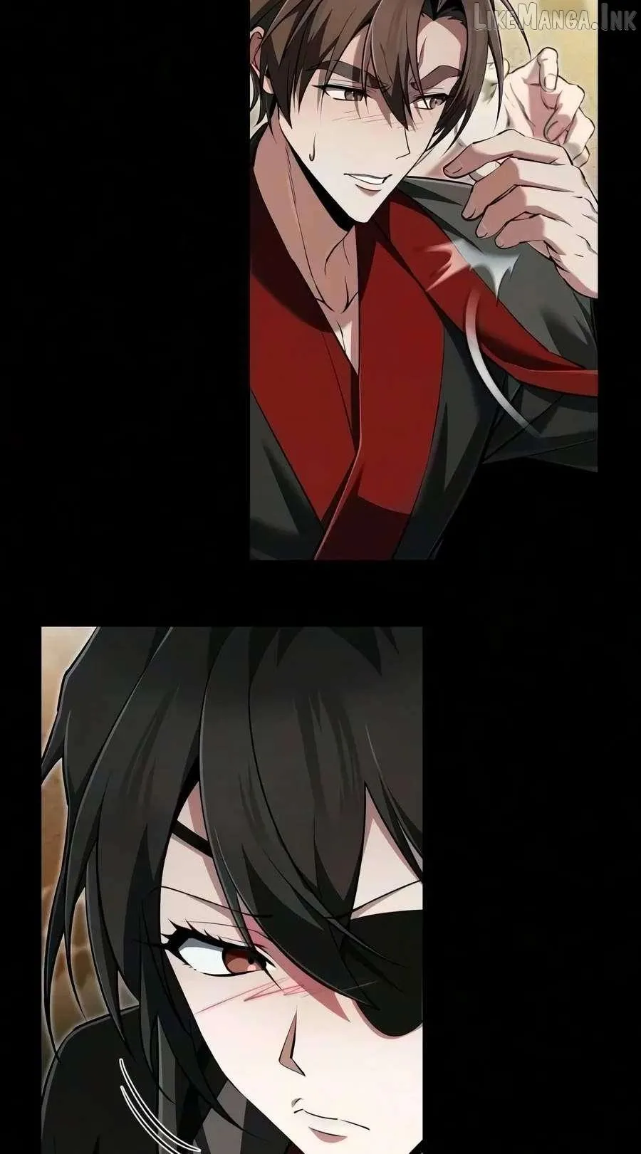 One hit teacher master baek Chapter 163 page 11 - 