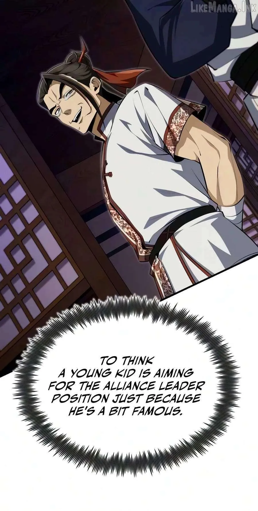 One hit teacher master baek Chapter 163 page 108 - 