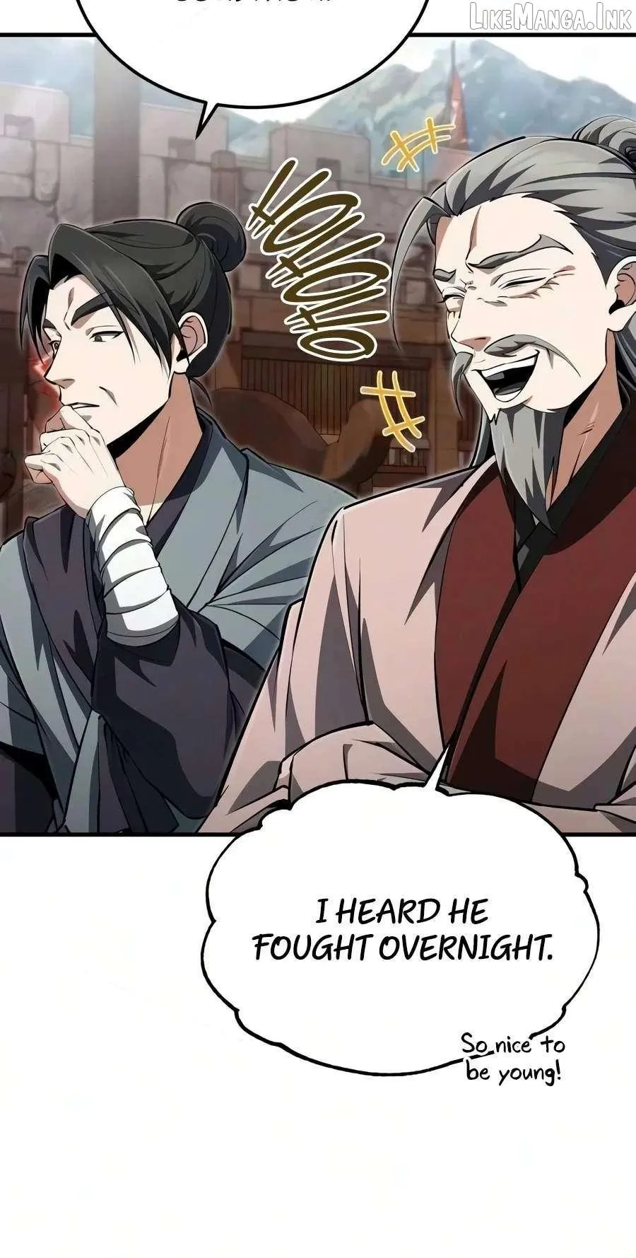 One hit teacher master baek Chapter 163 page 112 - 