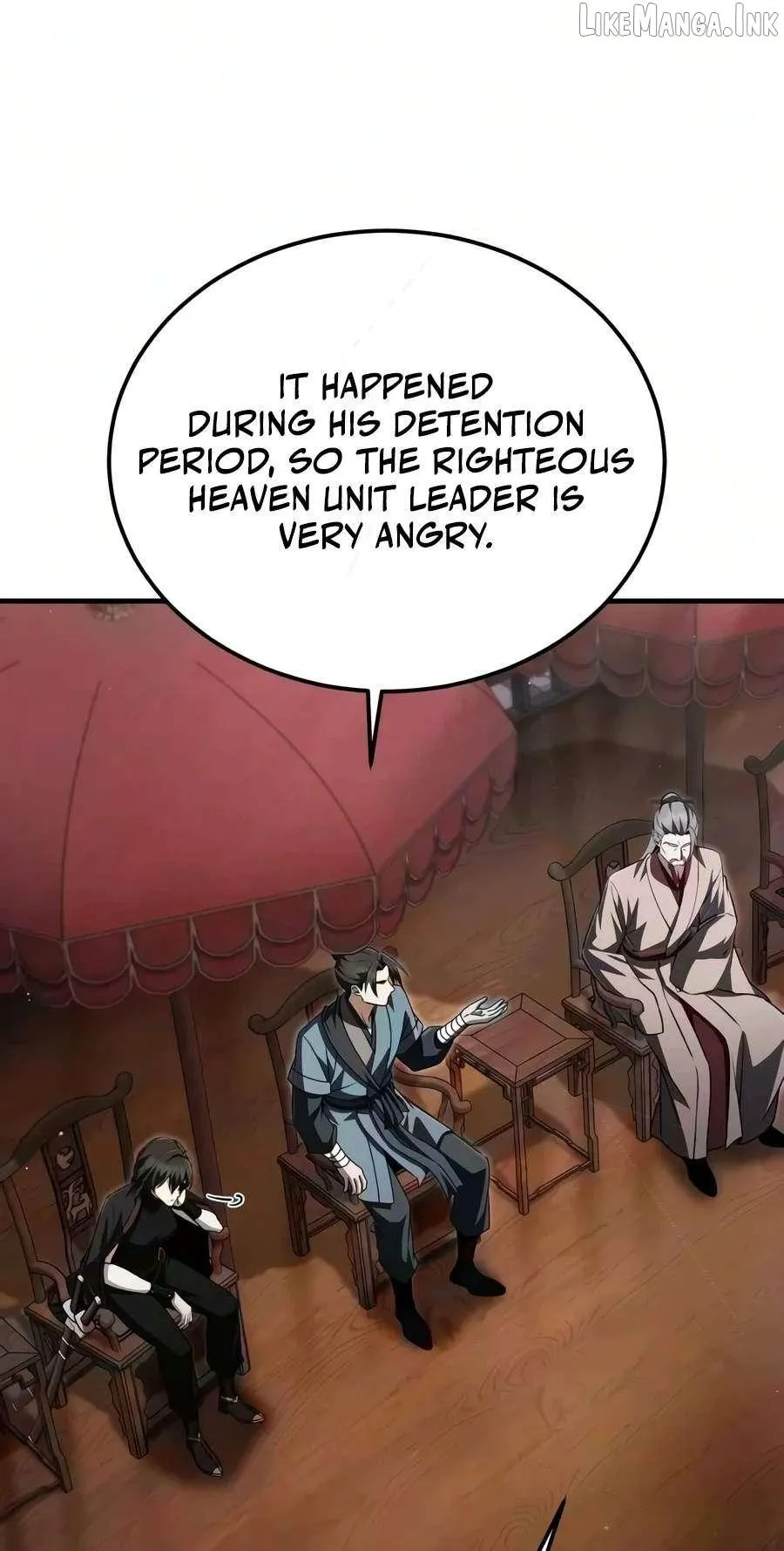 One hit teacher master baek Chapter 163 page 113 - 