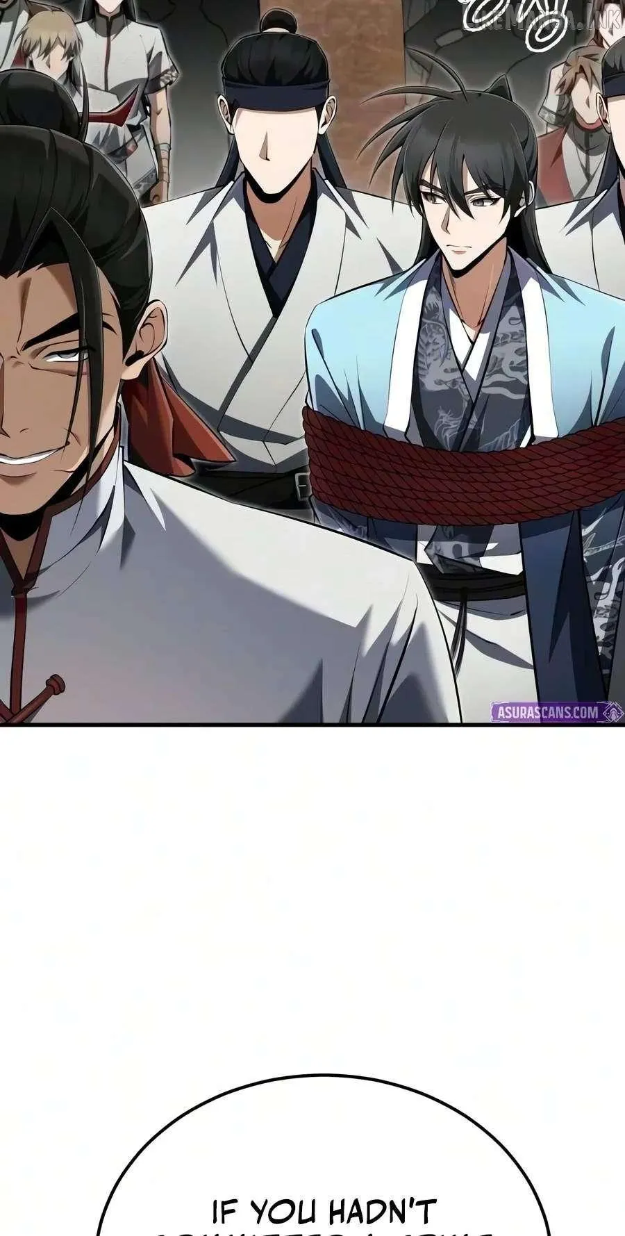One hit teacher master baek Chapter 163 page 115 - 