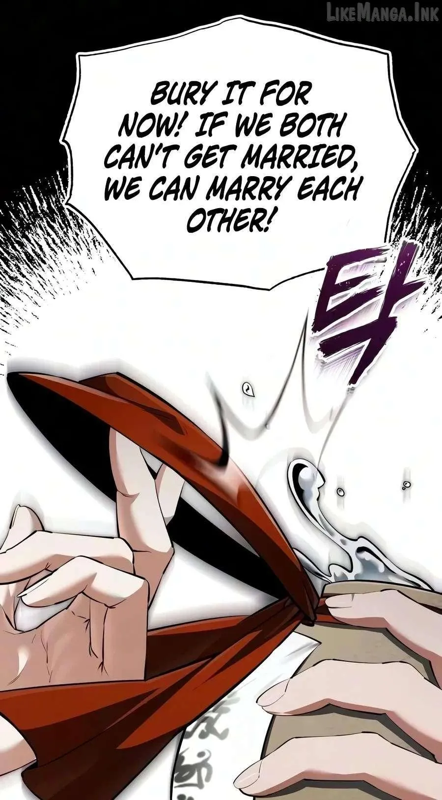 One hit teacher master baek Chapter 163 page 14 - 