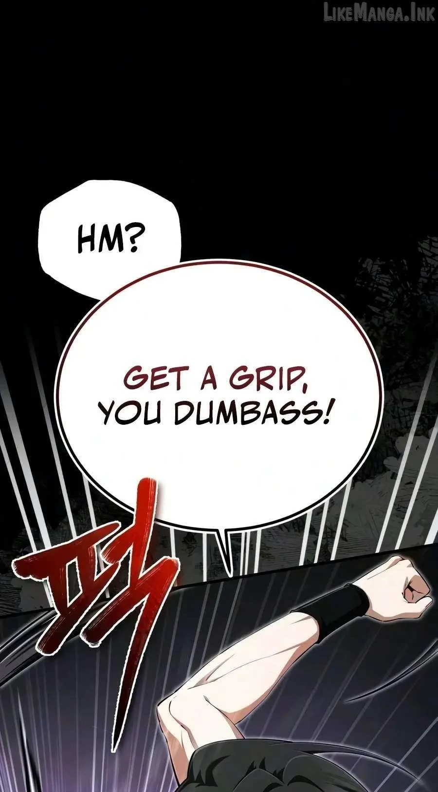 One hit teacher master baek Chapter 163 page 17 - 