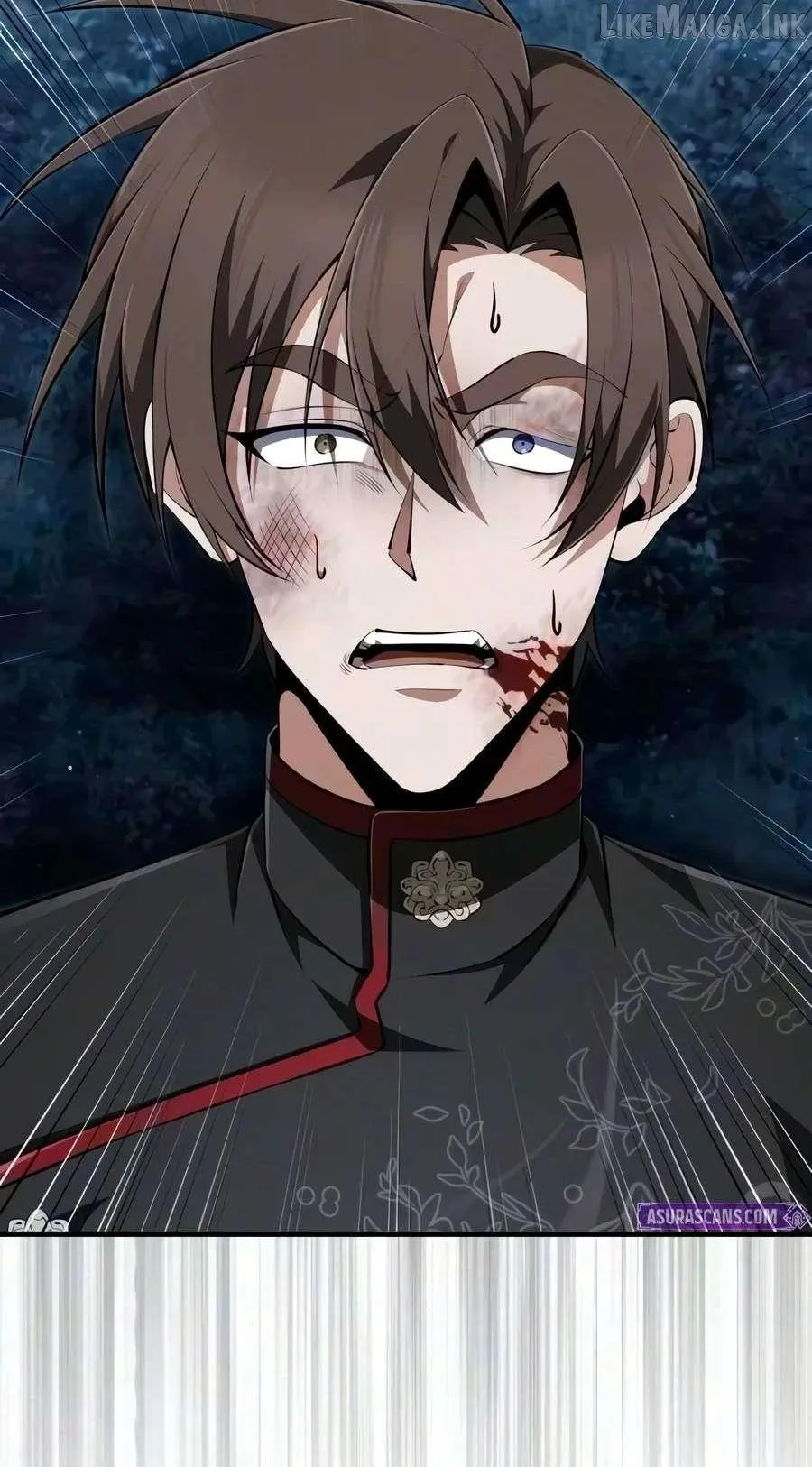 One hit teacher master baek Chapter 163 page 21 - 