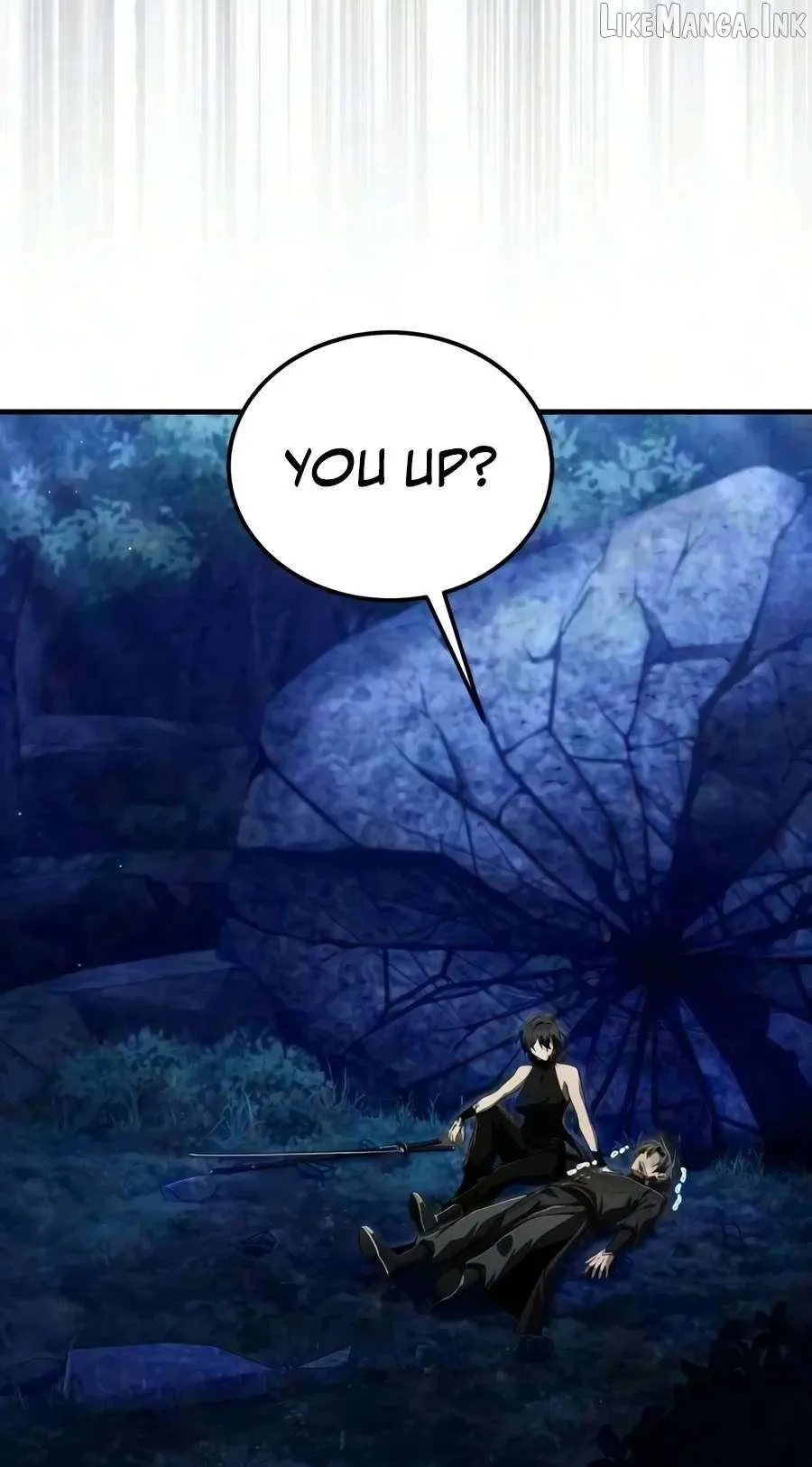 One hit teacher master baek Chapter 163 page 22 - 