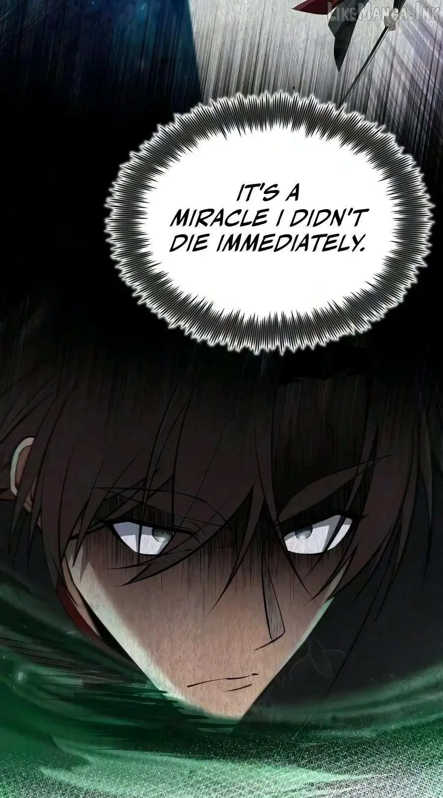 One hit teacher master baek Chapter 163 page 27 - 
