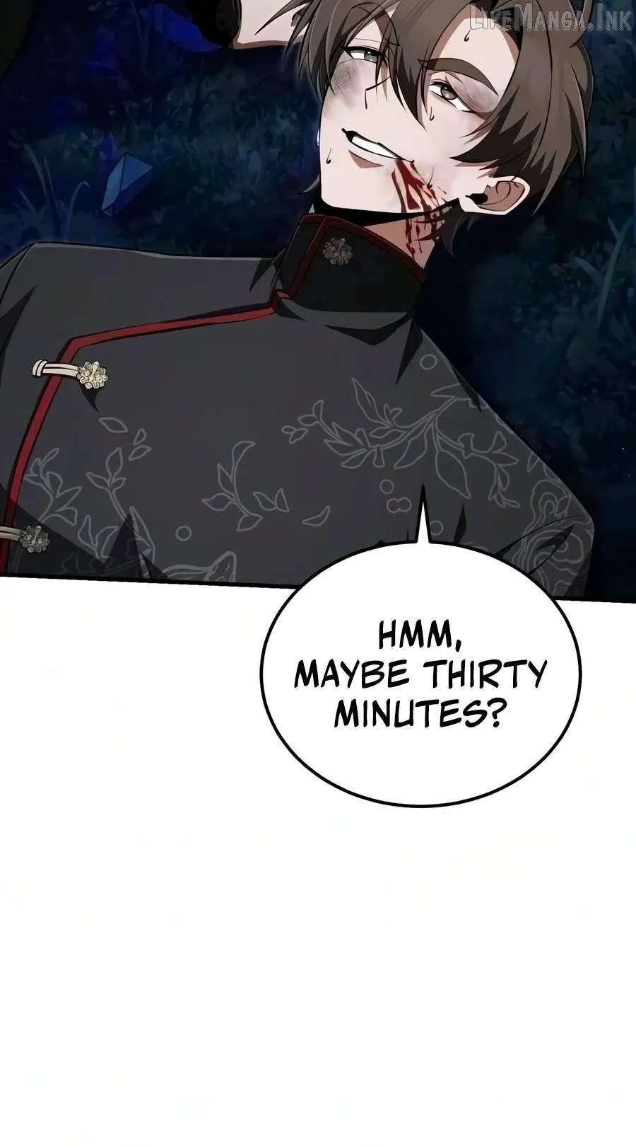 One hit teacher master baek Chapter 163 page 29 - 
