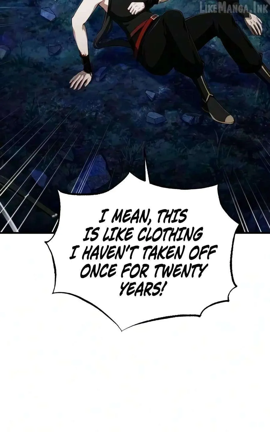 One hit teacher master baek Chapter 163 page 37 - 