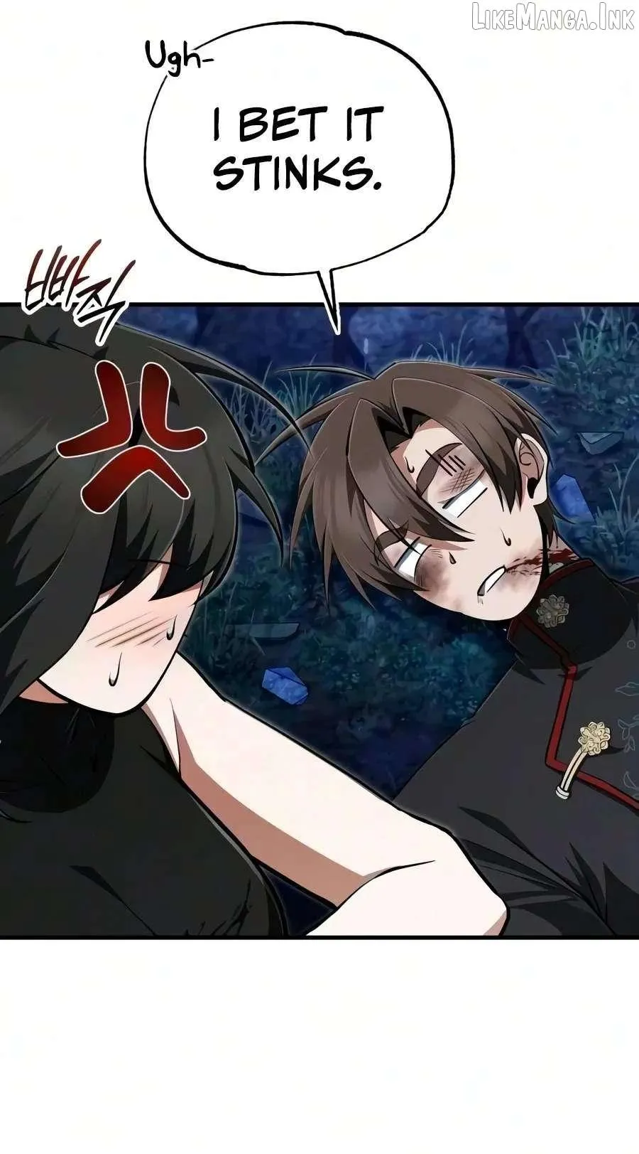 One hit teacher master baek Chapter 163 page 38 - 