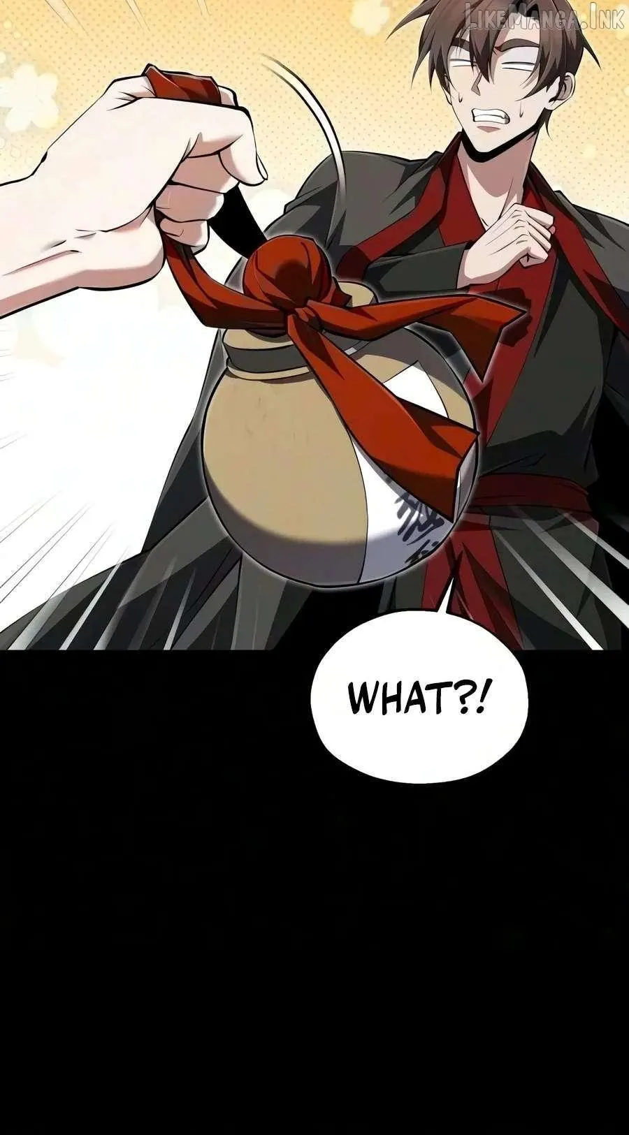 One hit teacher master baek Chapter 163 page 5 - 