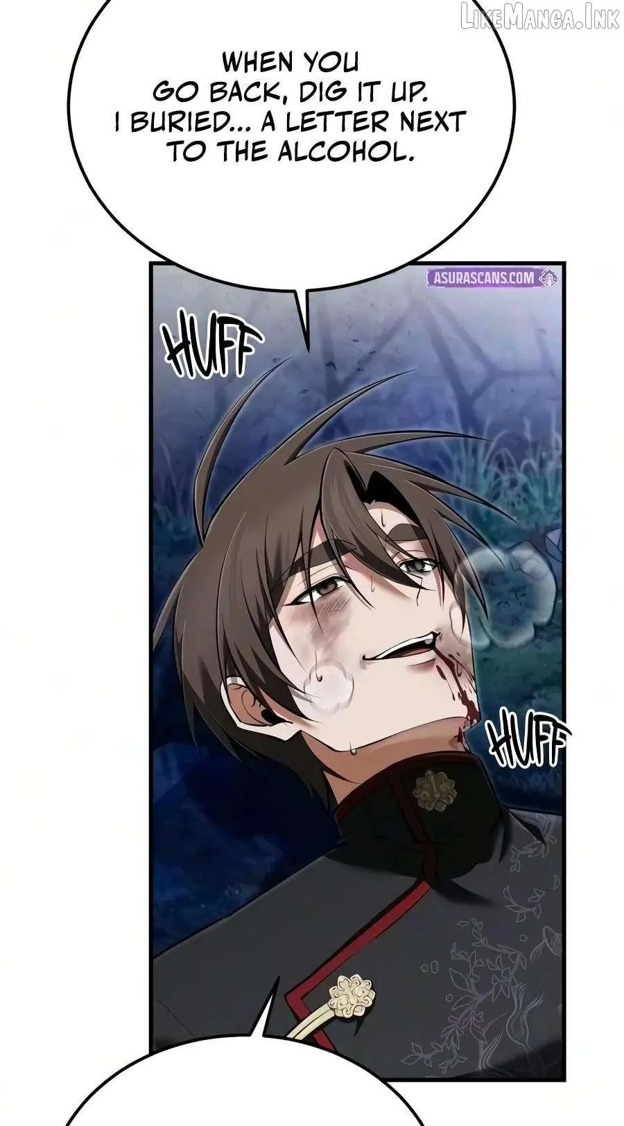 One hit teacher master baek Chapter 163 page 45 - 
