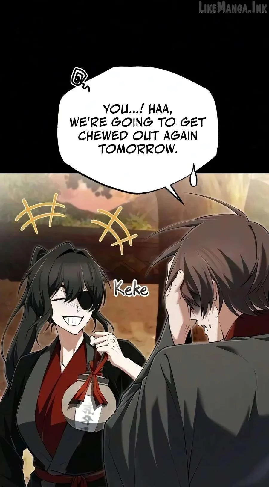 One hit teacher master baek Chapter 163 page 6 - 