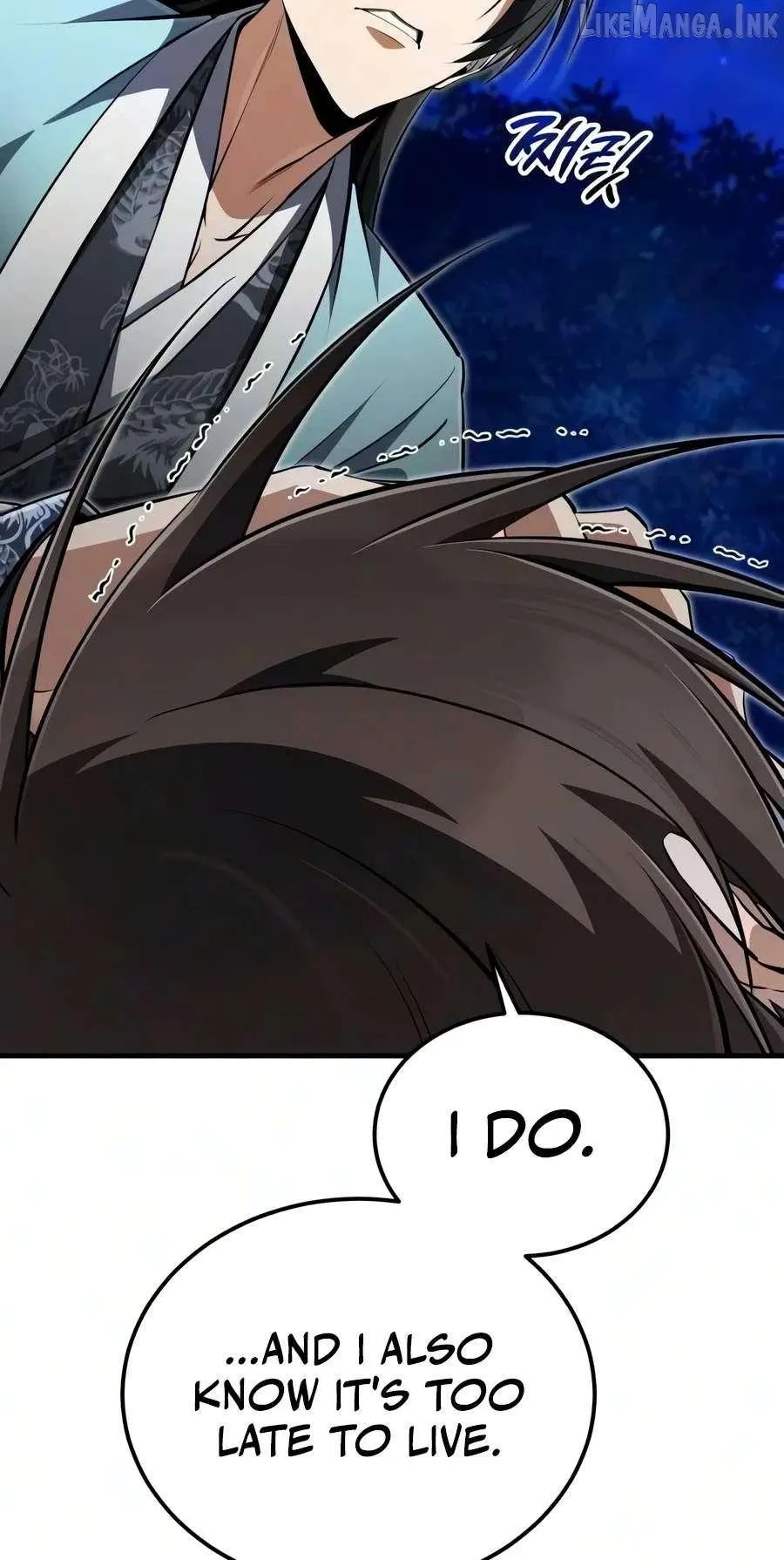 One hit teacher master baek Chapter 163 page 58 - 