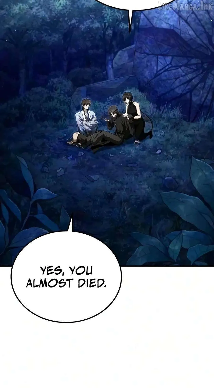 One hit teacher master baek Chapter 163 page 75 - 