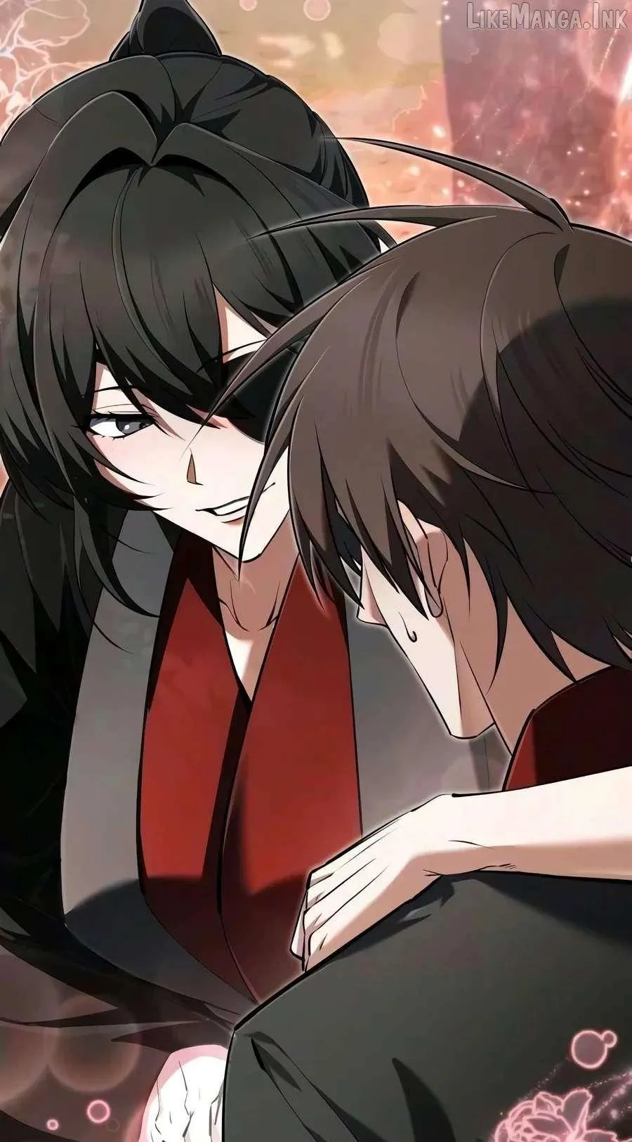 One hit teacher master baek Chapter 163 page 9 - 