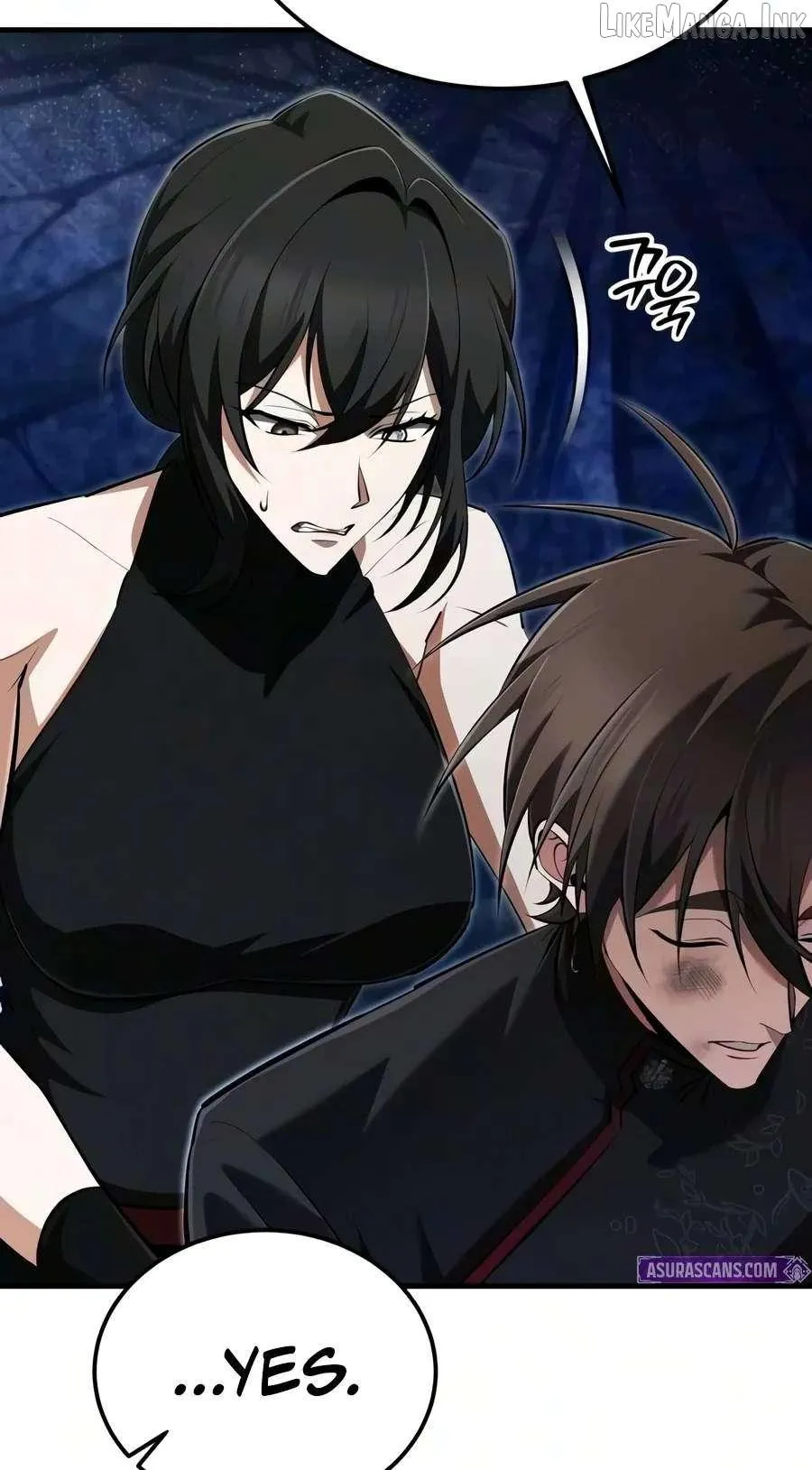 One hit teacher master baek Chapter 163 page 81 - 
