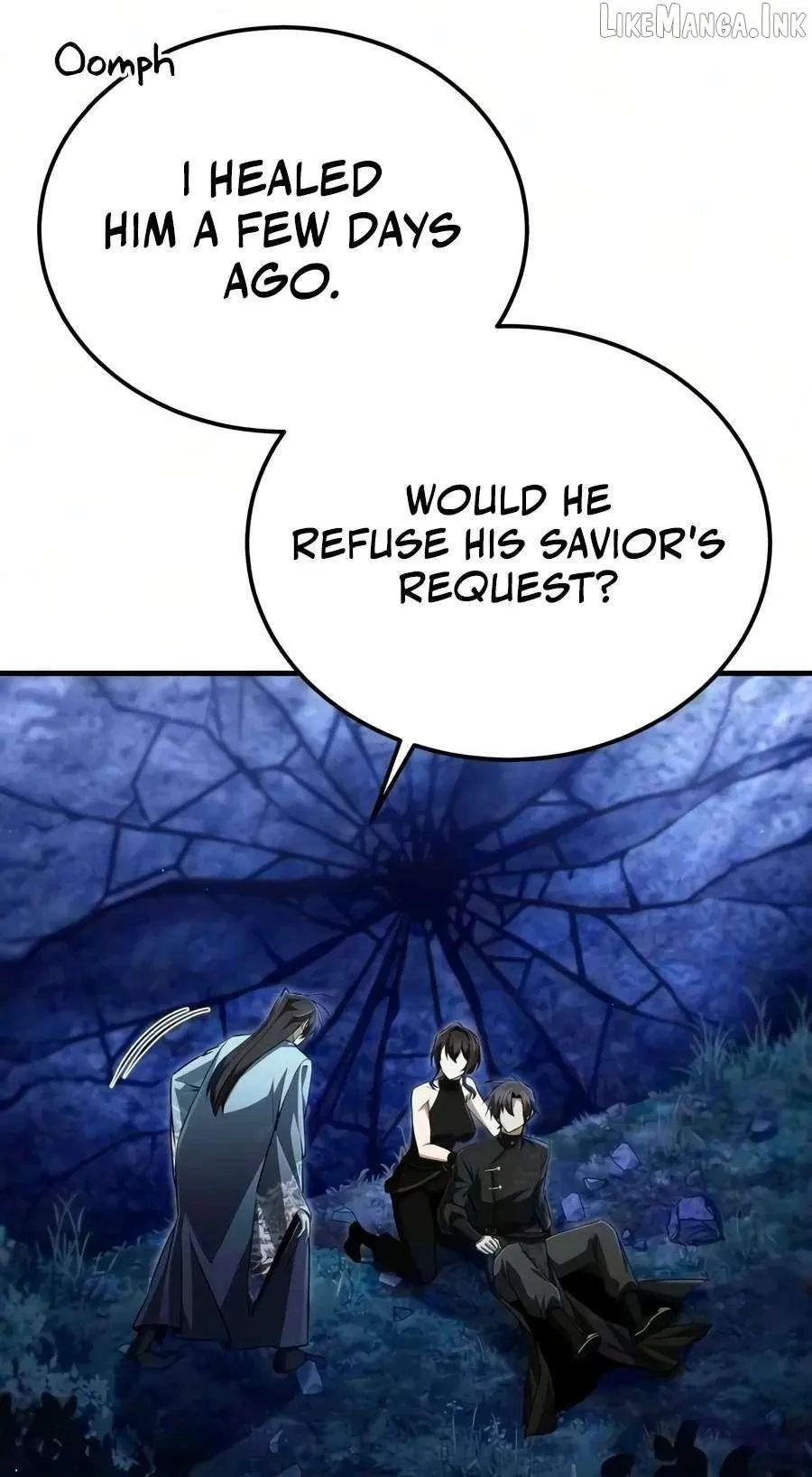 One hit teacher master baek Chapter 163 page 85 - 
