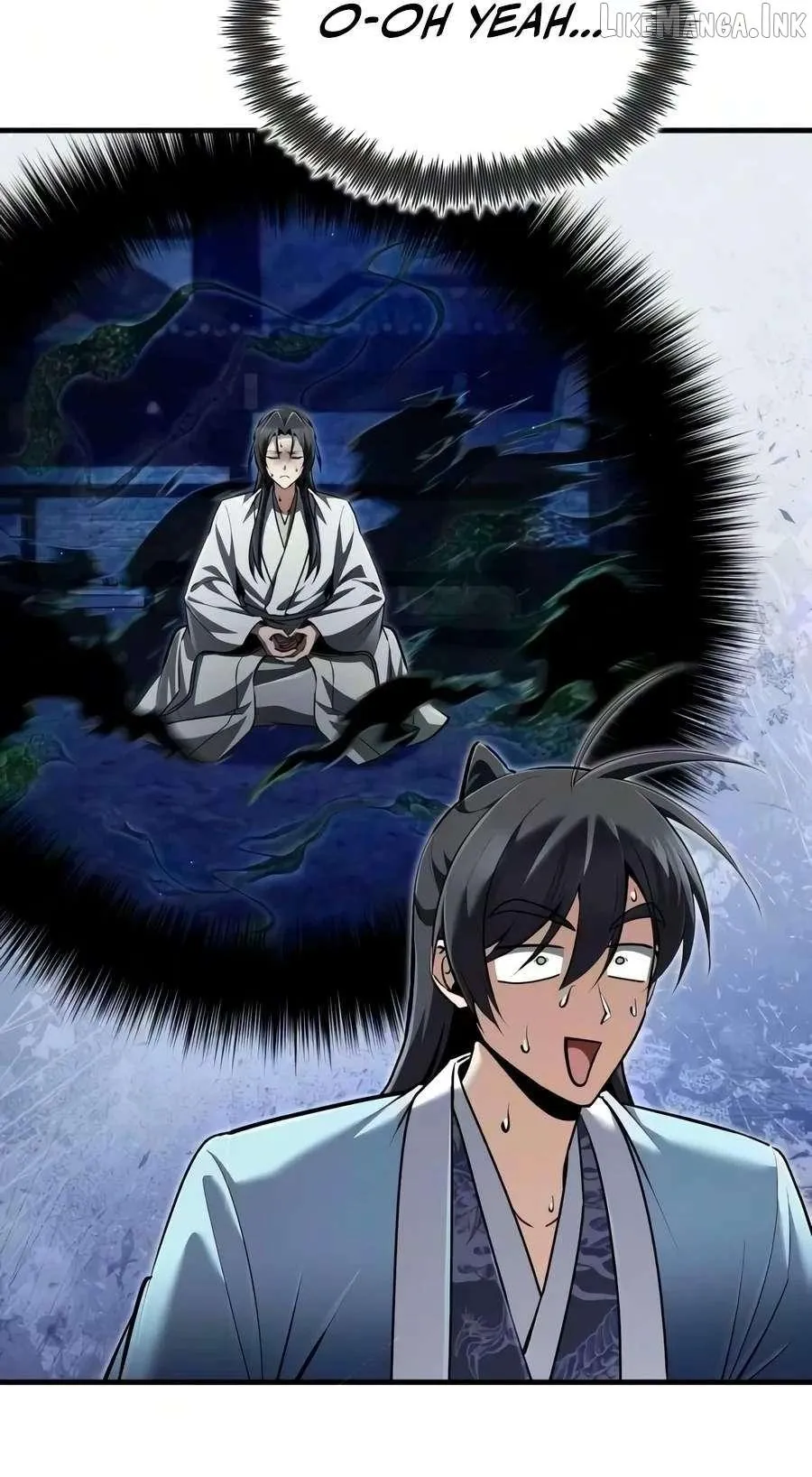 One hit teacher master baek Chapter 163 page 90 - 