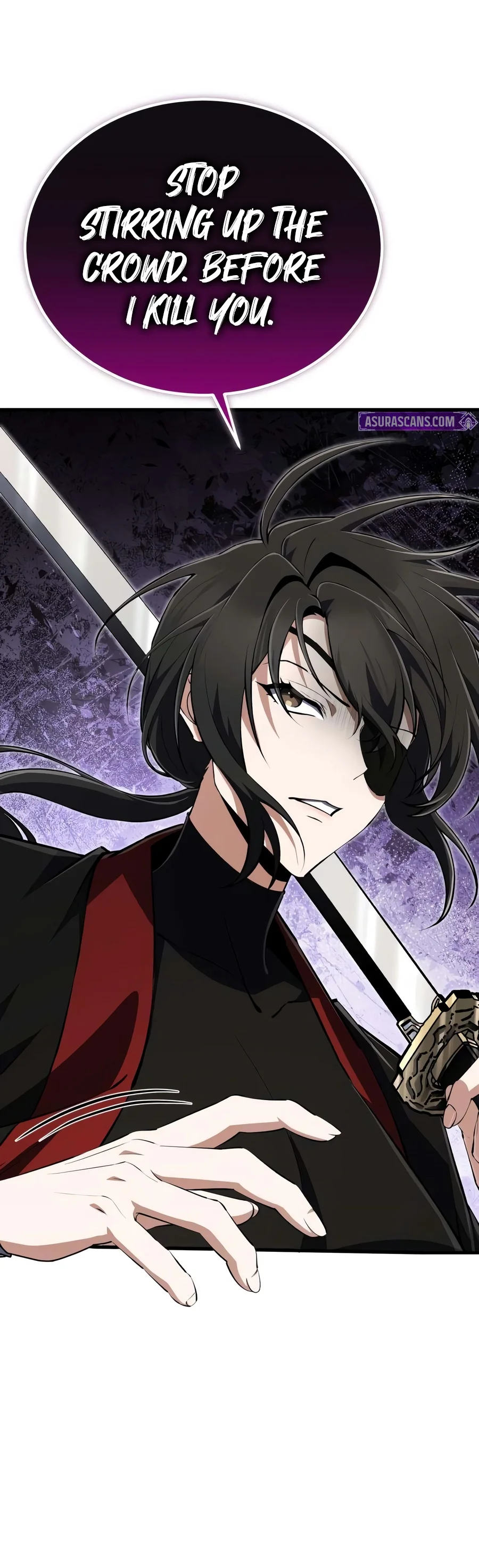 One hit teacher master baek Chapter 164 page 15 - 