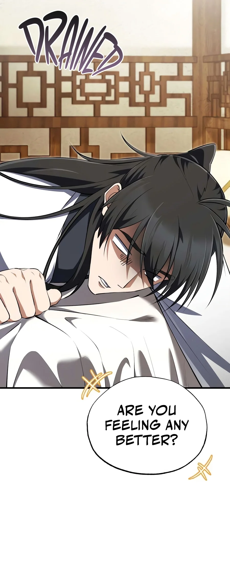 One hit teacher master baek Chapter 164 page 19 - 