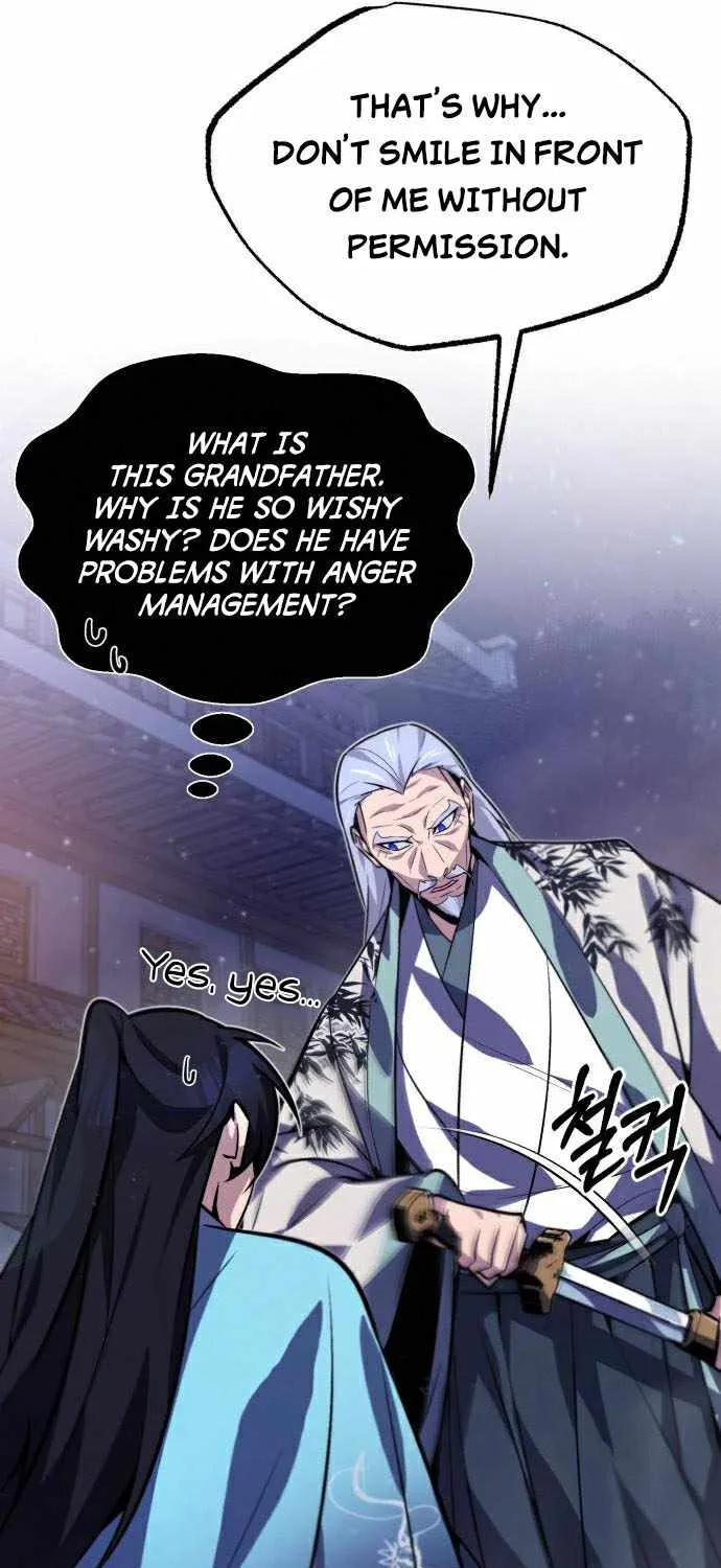 Read One hit teacher master baek chapter 18 image 20 on Lezhin