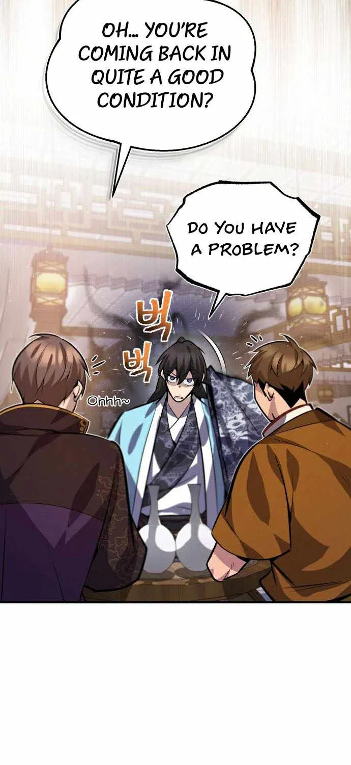 Read One hit teacher master baek chapter 18 image 31 on Lezhin