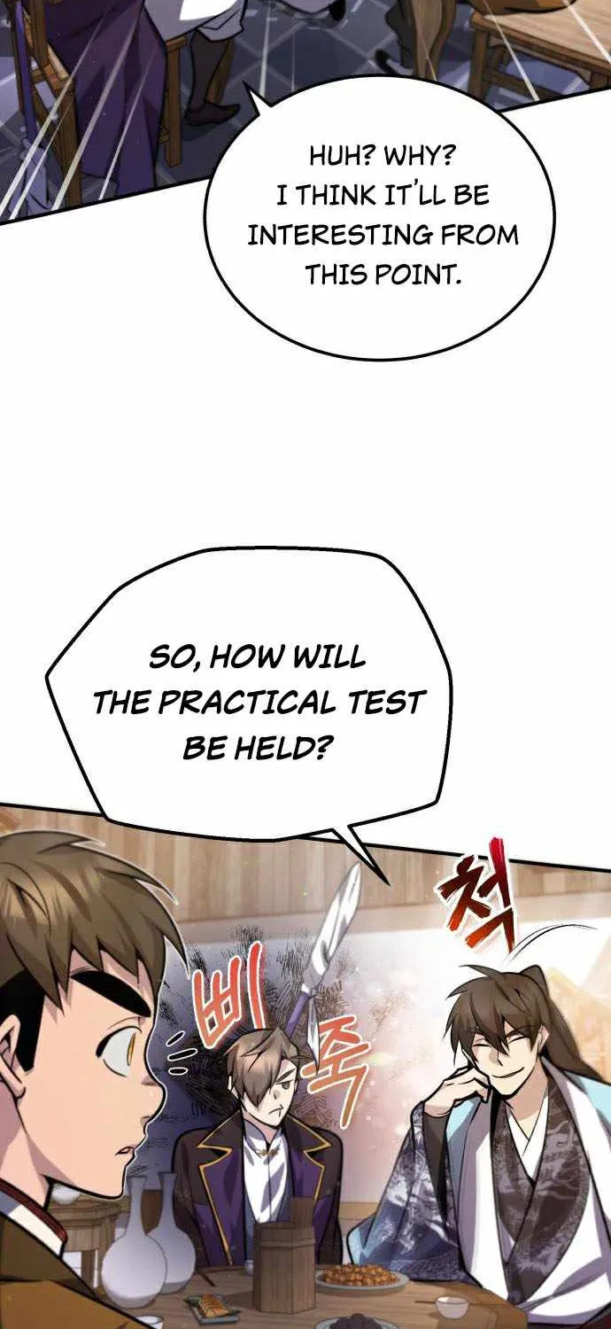 Read One hit teacher master baek chapter 18 image 40 on Lezhin