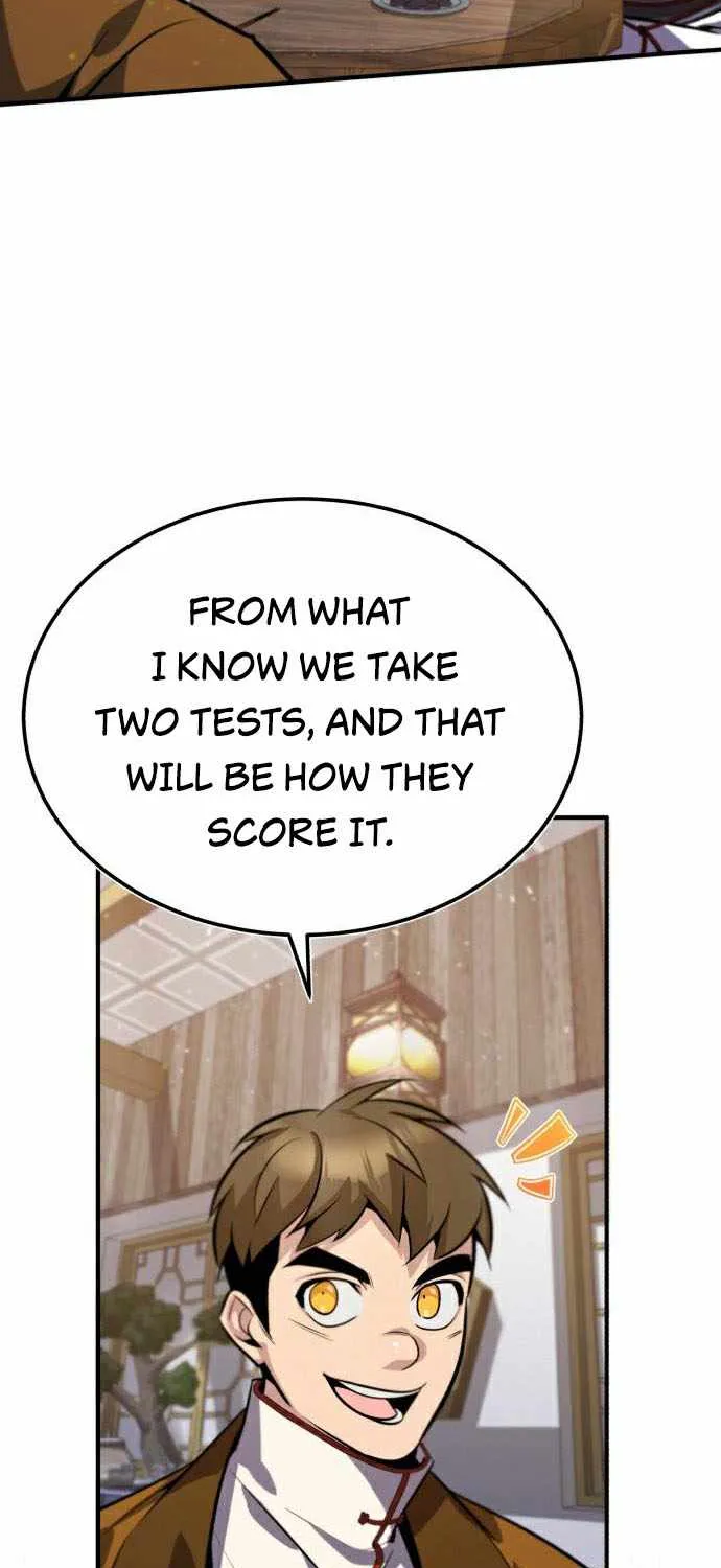 Read One hit teacher master baek chapter 18 image 41 on Lezhin