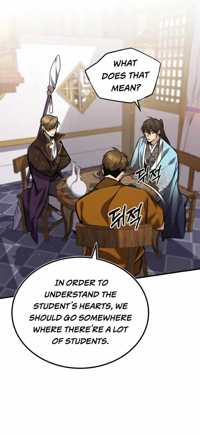 Read One hit teacher master baek chapter 18 image 54 on Lezhin