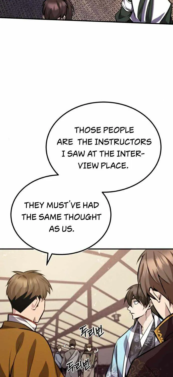Read One hit teacher master baek chapter 18 image 62 on Lezhin