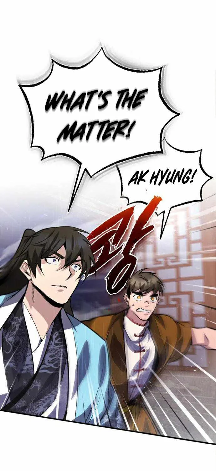 Read One hit teacher master baek chapter 19 image 100 on Lezhin
