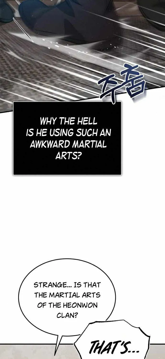 Read One hit teacher master baek chapter 19 image 33 on Lezhin