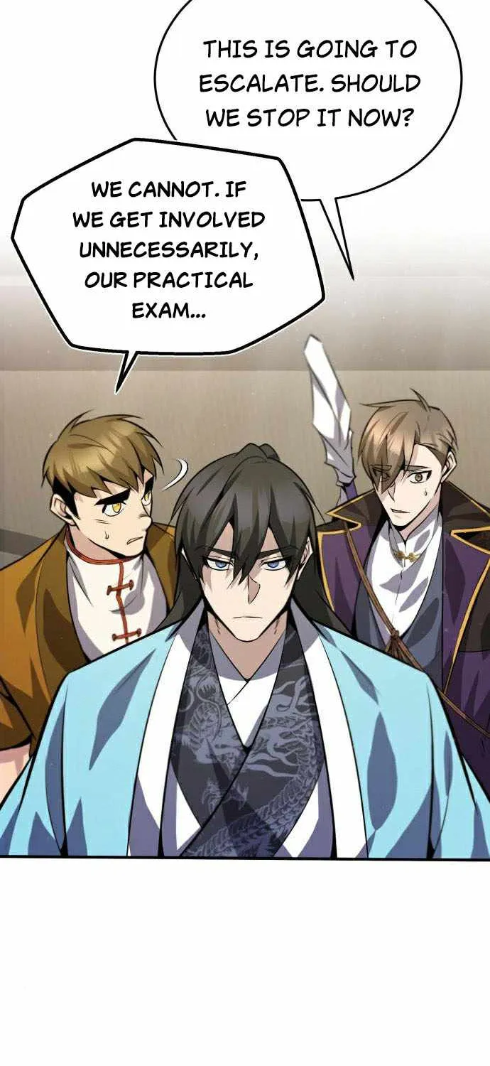 Read One hit teacher master baek chapter 19 image 43 on Lezhin