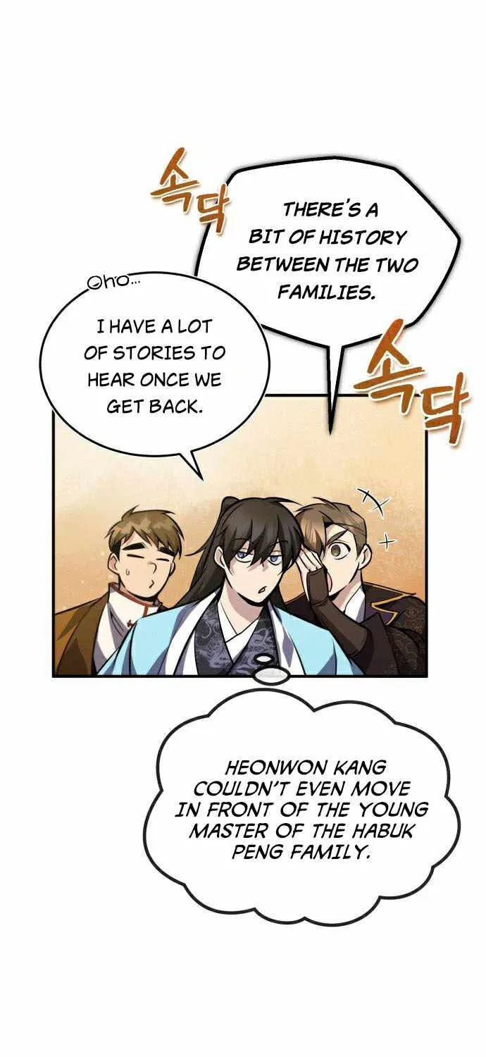 Read One hit teacher master baek chapter 19 image 55 on Lezhin