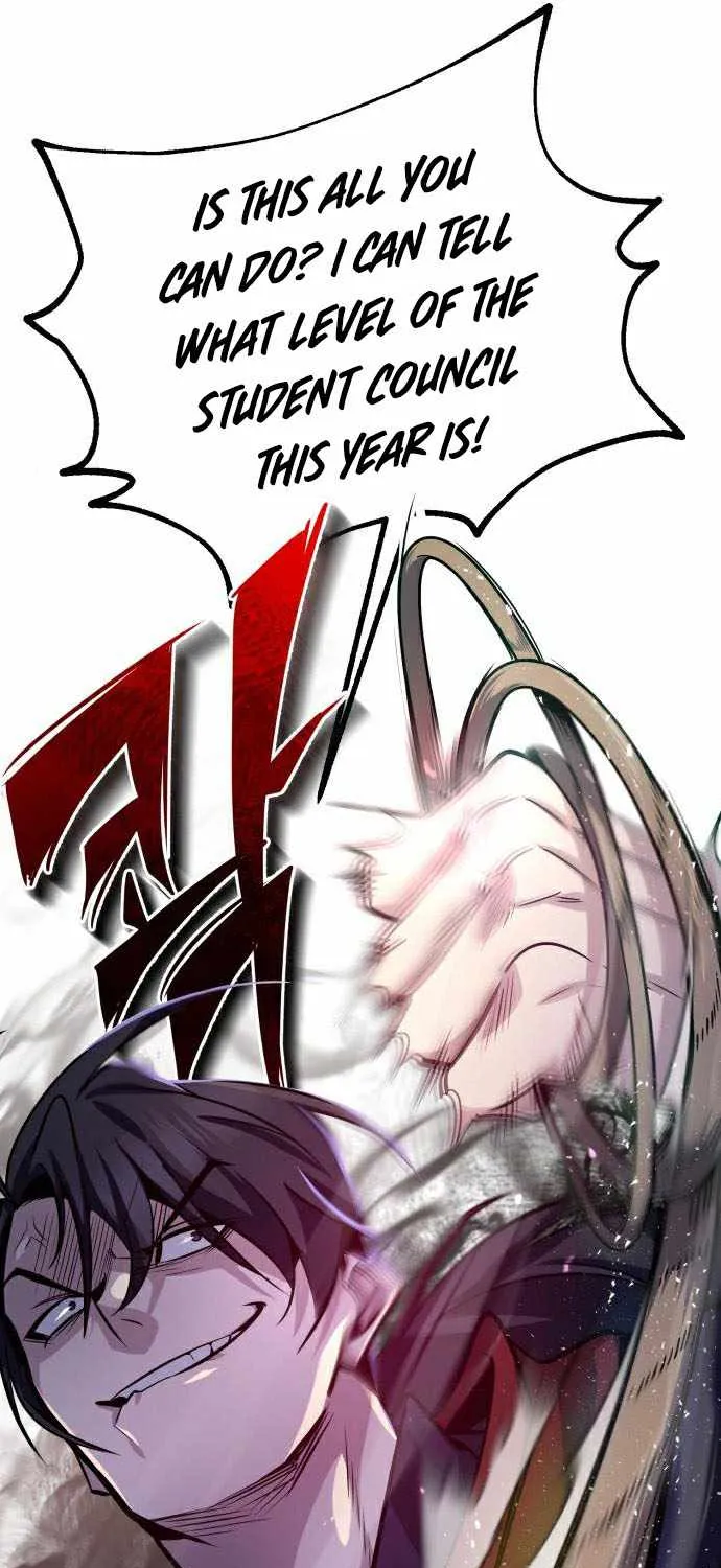 Read One hit teacher master baek chapter 19 image 8 on Lezhin