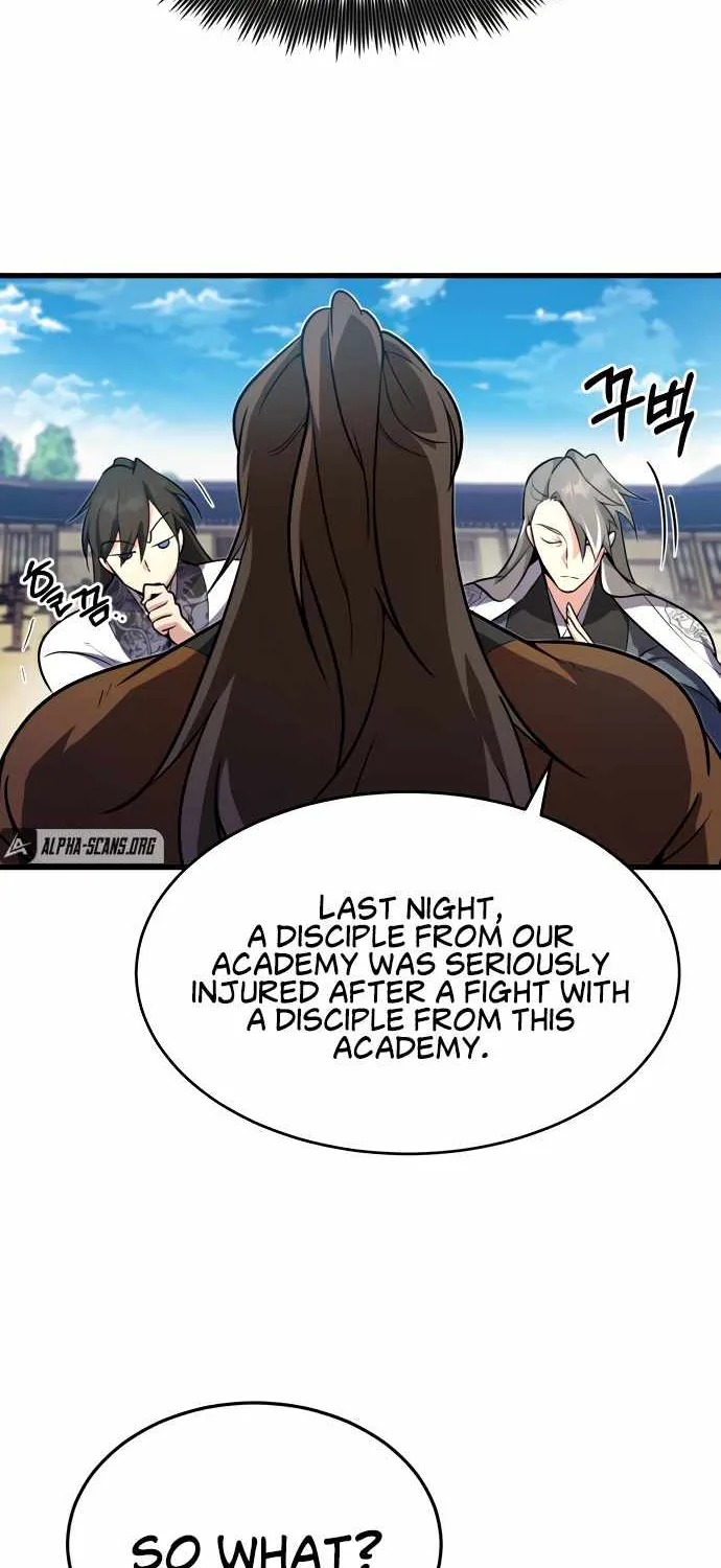 Read One hit teacher master baek chapter 2 image 4 on Lezhin