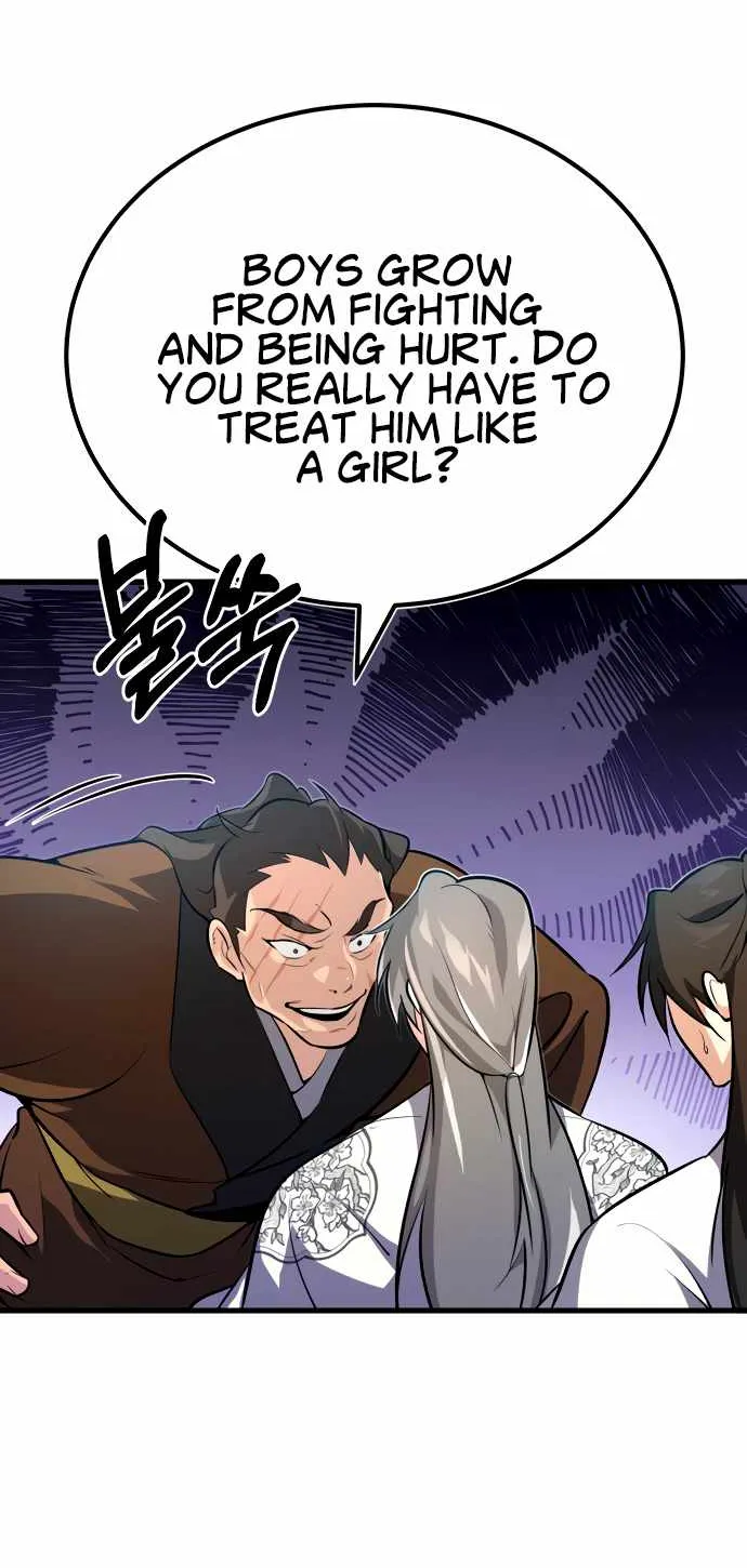 Read One hit teacher master baek chapter 2 image 8 on Lezhin