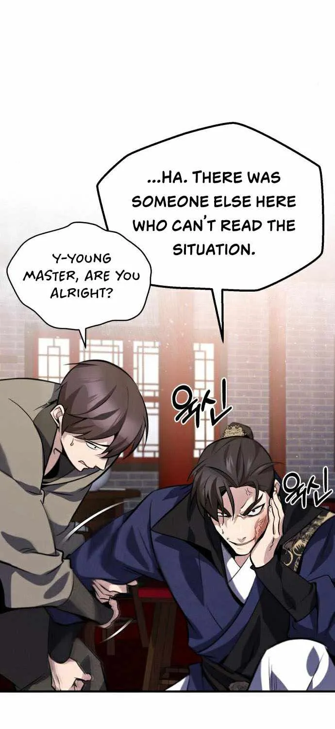 Read One hit teacher master baek chapter 20 image 12 on Lezhin